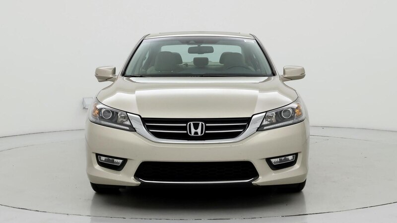 2013 Honda Accord EX-L 5