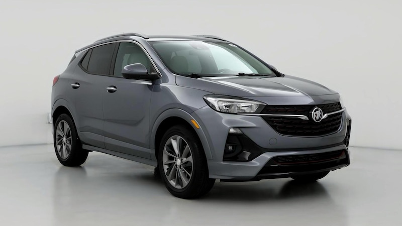 2021 Buick Encore GX Essence Hero Image