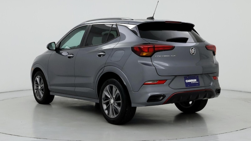 2021 Buick Encore GX Essence 2