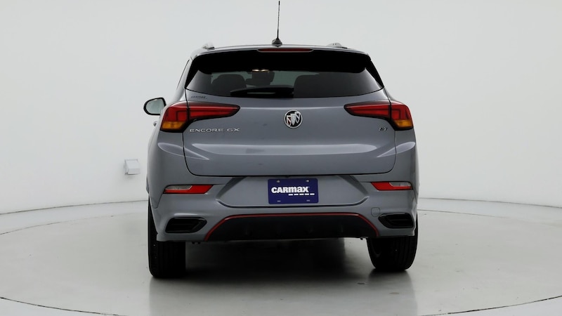 2021 Buick Encore GX Essence 6