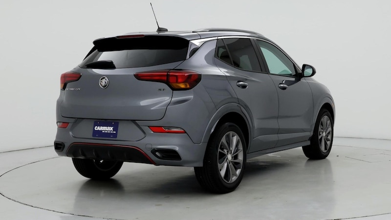 2021 Buick Encore GX Essence 8