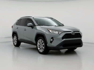 2019 Toyota RAV4 XLE Premium -
                Gainesville, FL