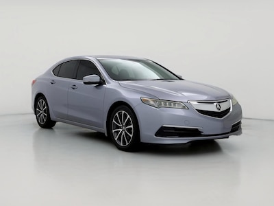 2016 Acura TLX  -
                Gainesville, FL