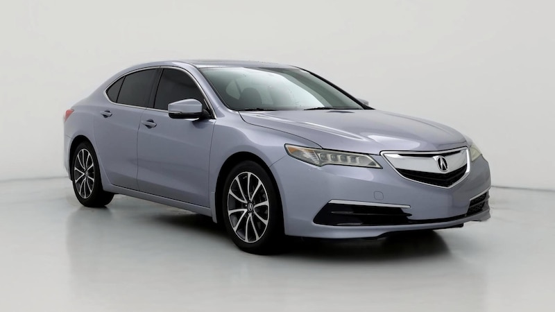 2016 Acura TLX  Hero Image