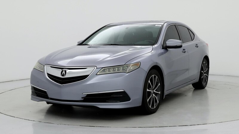 2016 Acura TLX  4