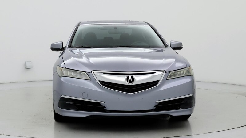 2016 Acura TLX  5