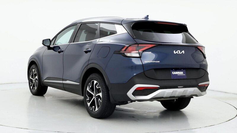 2024 Kia Sportage EX 2