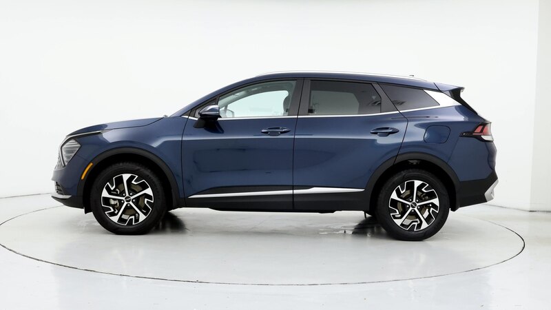 2024 Kia Sportage EX 3