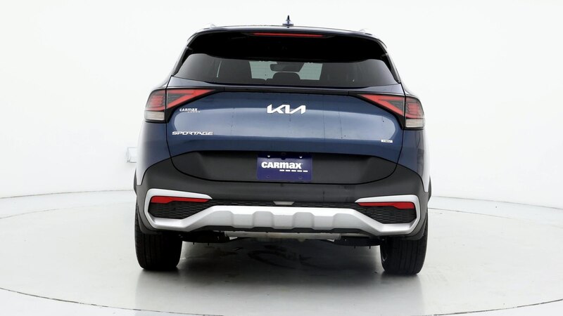 2024 Kia Sportage EX 6