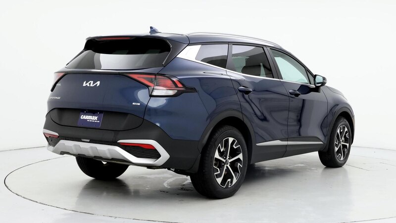 2024 Kia Sportage EX 8