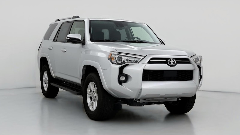 2023 Toyota 4Runner SR5 Hero Image