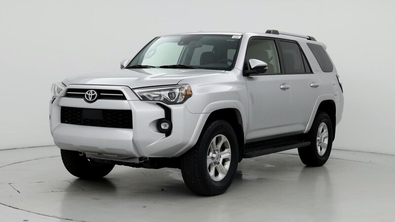 2023 Toyota 4Runner SR5 4