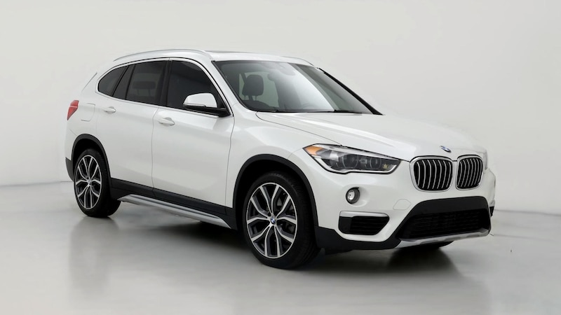 2019 BMW X1 sDrive28i Hero Image