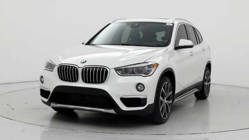 2019 BMW X1 sDrive28i 4