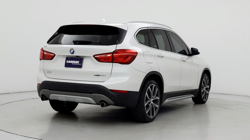 2019 BMW X1 sDrive28i 8