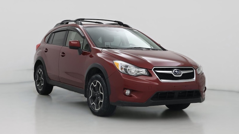 2014 Subaru XV Crosstrek Limited Hero Image