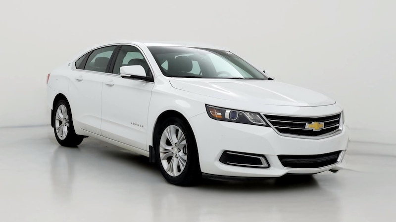 2014 Chevrolet Impala LT Hero Image