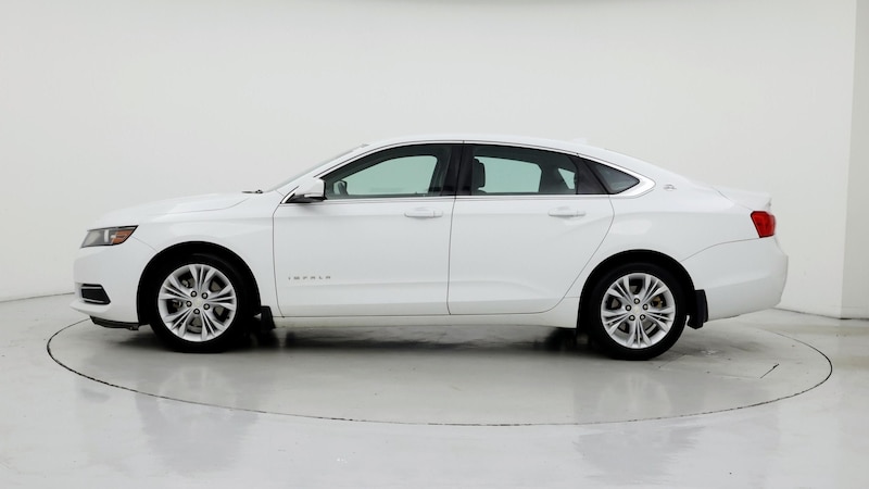 2014 Chevrolet Impala LT 3