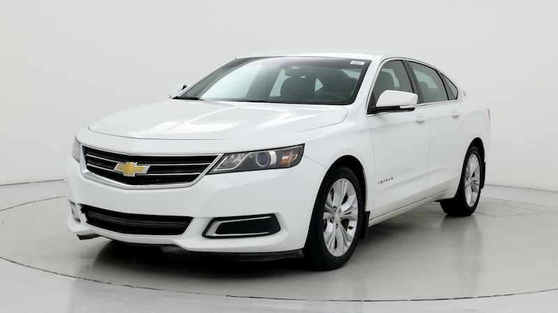 2014 Chevrolet Impala LT 4