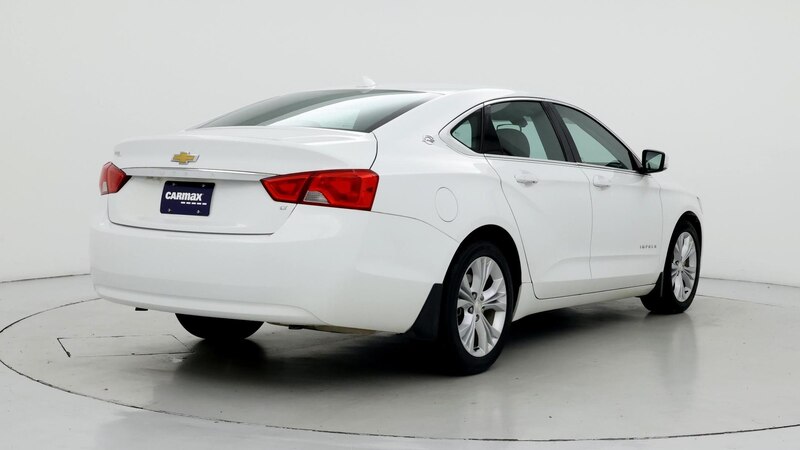 2014 Chevrolet Impala LT 8