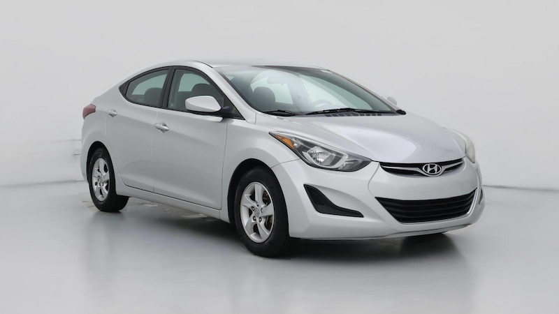 2015 Hyundai Elantra SE Hero Image