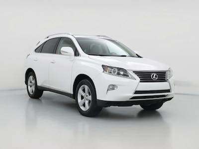 2014 Lexus RX 350 -
                Daytona Beach, FL