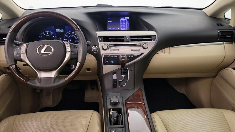 2014 Lexus RX 350 9