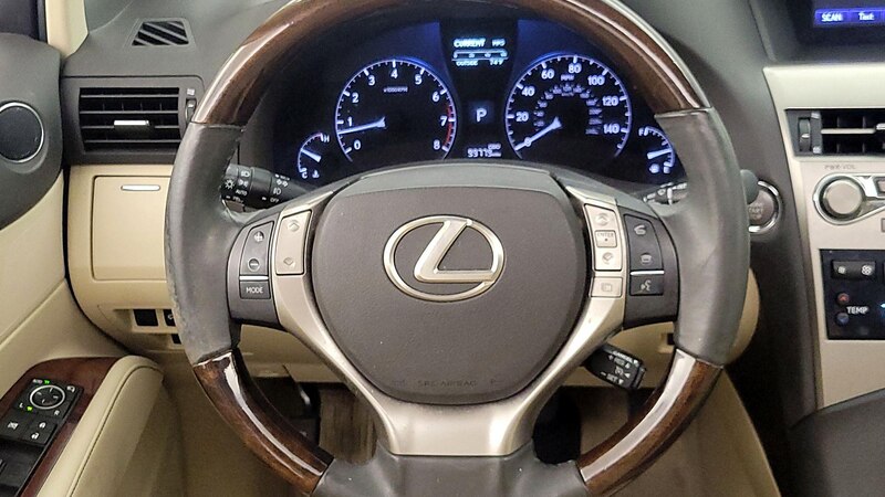 2014 Lexus RX 350 10