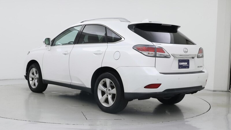 2014 Lexus RX 350 2