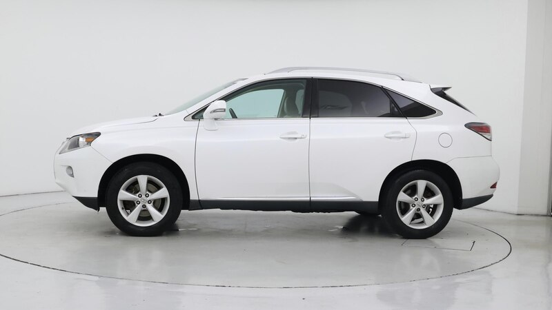 2014 Lexus RX 350 3