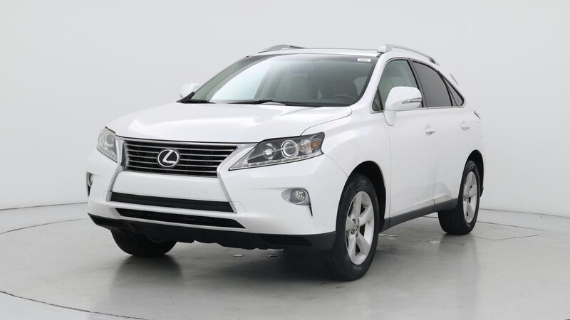 2014 Lexus RX 350 4