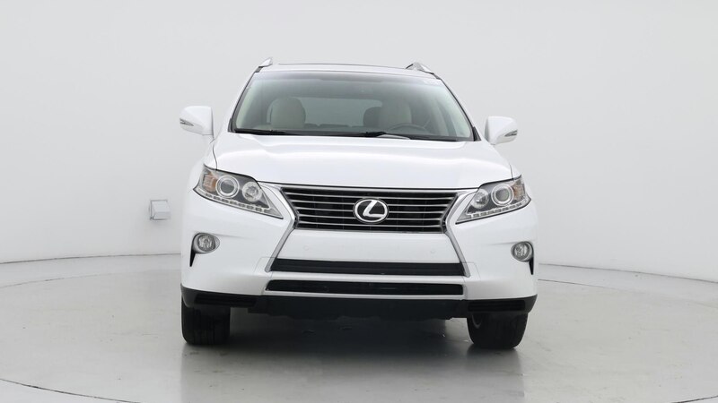 2014 Lexus RX 350 5