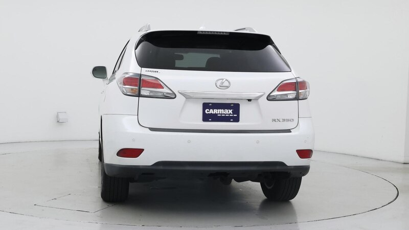 2014 Lexus RX 350 6