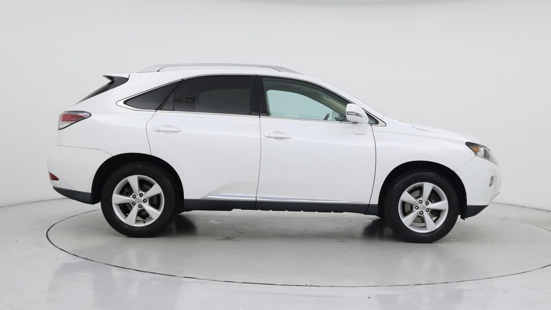 2014 Lexus RX 350 7