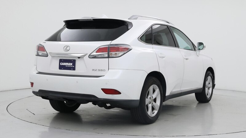 2014 Lexus RX 350 8