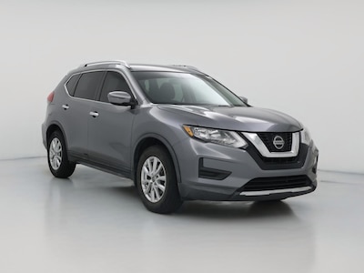 2018 Nissan Rogue SV -
                Tallahassee, FL