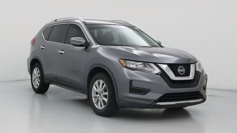 2018 Nissan Rogue SV Hero Image