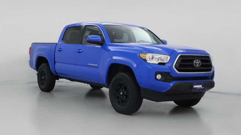 2020 Toyota Tacoma SR5 Hero Image