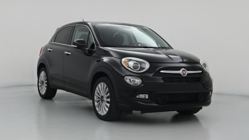 2016 Fiat 500X Lounge Hero Image