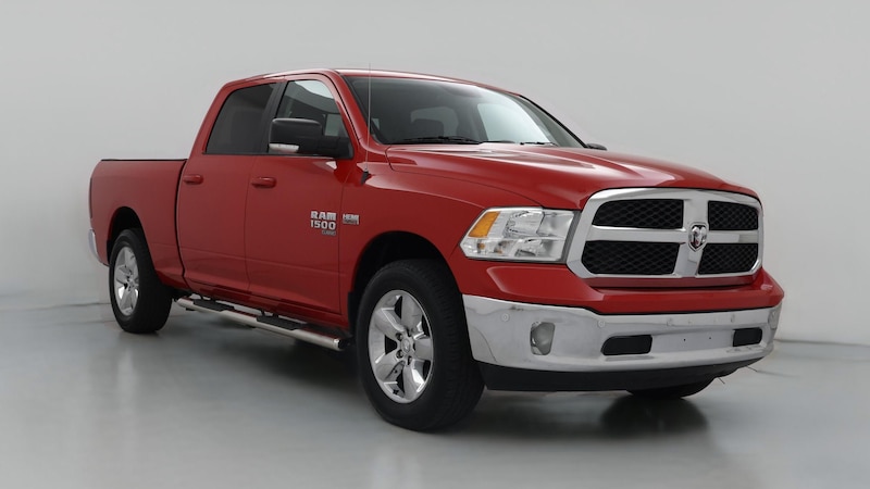 2019 RAM 1500 Classic Big Horn Hero Image