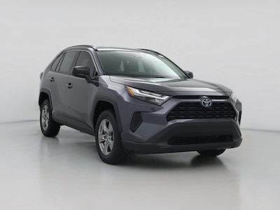 2023 Toyota RAV4 LE -
                Stockbridge, GA