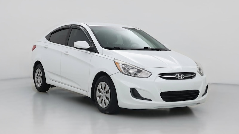 2016 Hyundai Accent SE Hero Image