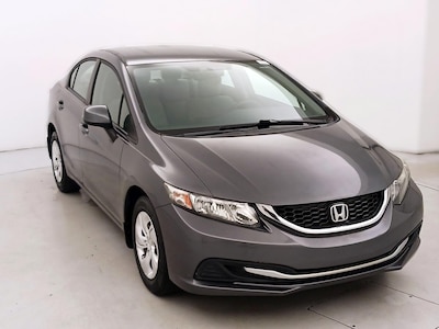 2013 Honda Civic LX -
                Gainesville, FL