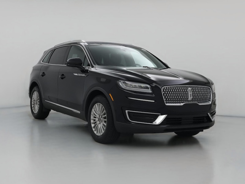 2020 Lincoln Nautilus Standard -
                  Tallahassee, FL