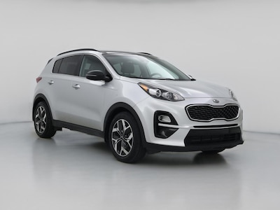 2022 Kia Sportage EX -
                Gainesville, FL