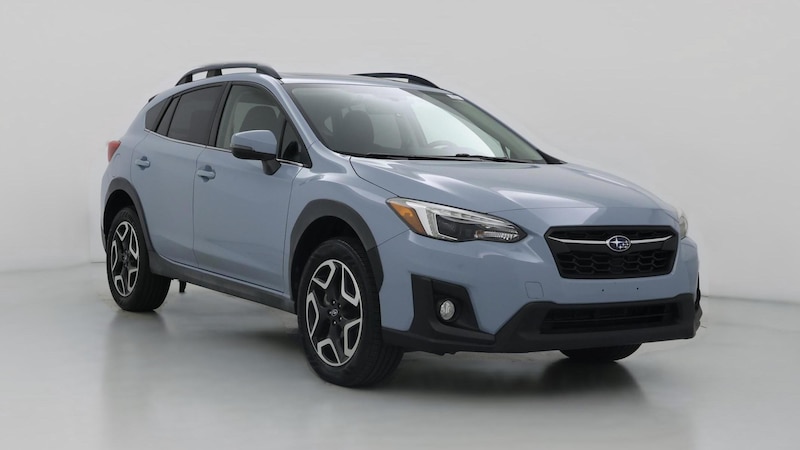 2019 Subaru Crosstrek Limited Hero Image