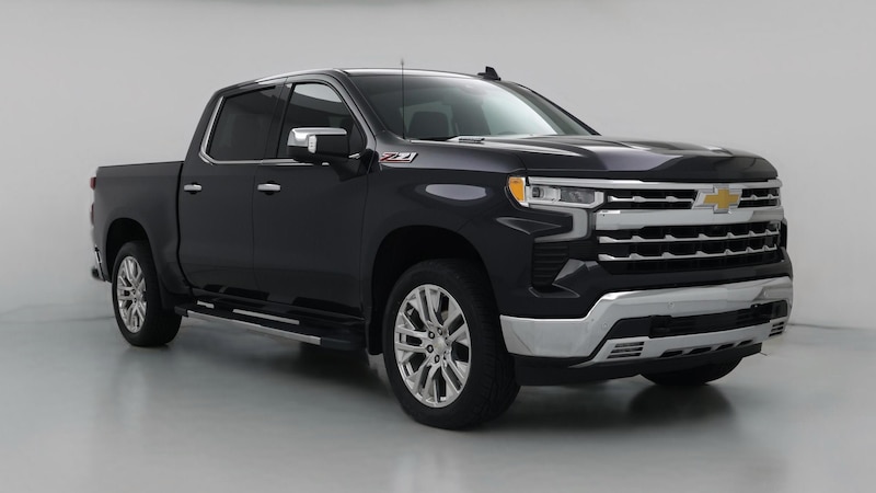 2023 Chevrolet Silverado 1500 LTZ Hero Image