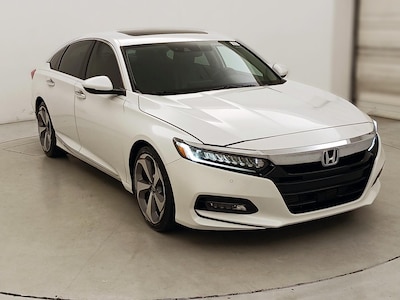 2018 Honda Accord Touring -
                Gainesville, FL