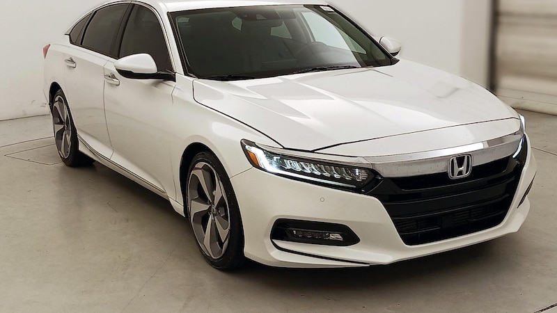 2018 Honda Accord Touring Hero Image