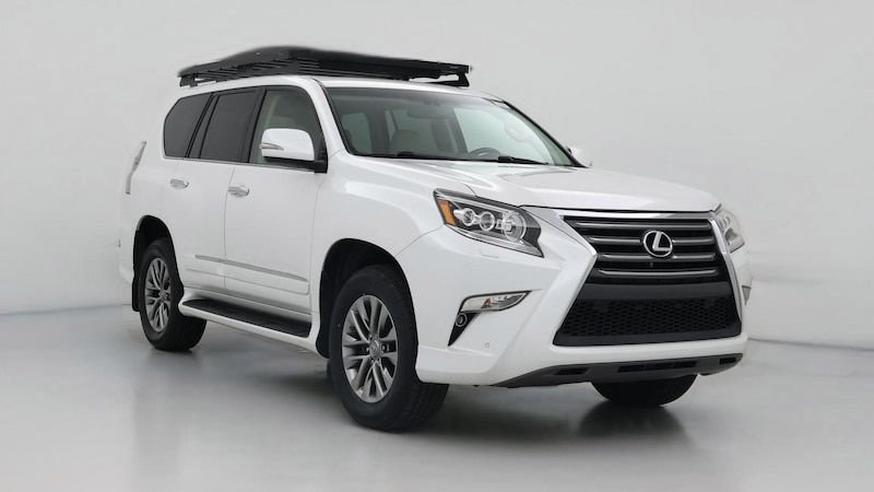 2017 Lexus GX 460 Luxury Hero Image